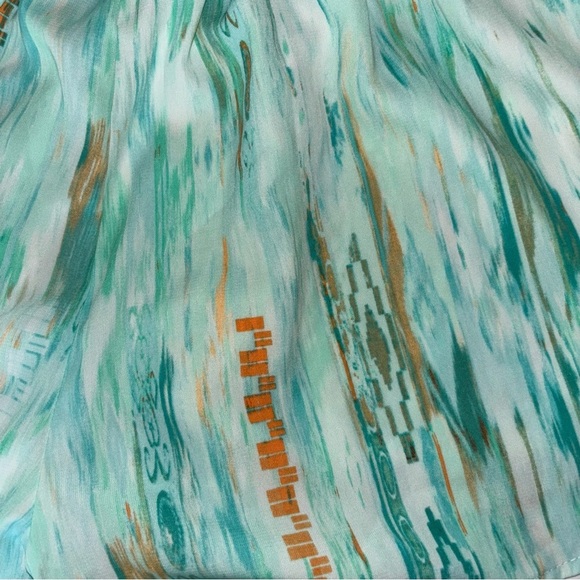 Carmela Halter High Neck Band Romper Size - Picture 2 of 6